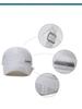 Mesh Breathable Baseball Cap Outdoor Leisure Sun Hat  Cap