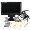 7 Inch TFT Car LCD Display with DVD Player Compatible
