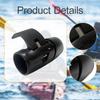 Paddle Clamp Shaft Quick Release Replacement Part Sturdy Adjustable Adjuster Lock