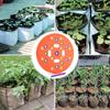 Seeds Planting Template Color-Coded Seeds Spacer Tool Reusable Gardening Dibber