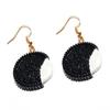 Earring For Women Resin Drop Custom Made Handmade Cute Girls Sweet Gift Cookies Macaron Cake Food Donuts