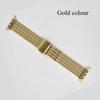Stainless Steel Magnetic Strap For Apple Watch Ultra/SE3/Series 11/10/9/8/7 Milanese Loop Band for iwatch 49mm 46mm 45mm 44mm 42mm 41mm 40mm