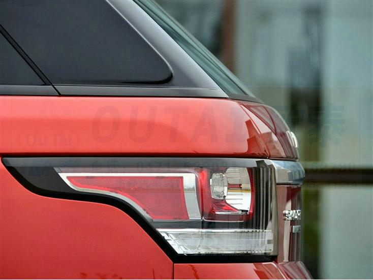 Range Rover Sport Taillight Cover (14-17) ABS Electroplated Modification Sticker