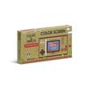 Spiel und schau dir Super Mario Bros. an.