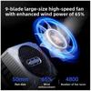Magnetic Phone Cooler - MX2 Glacier Radiator