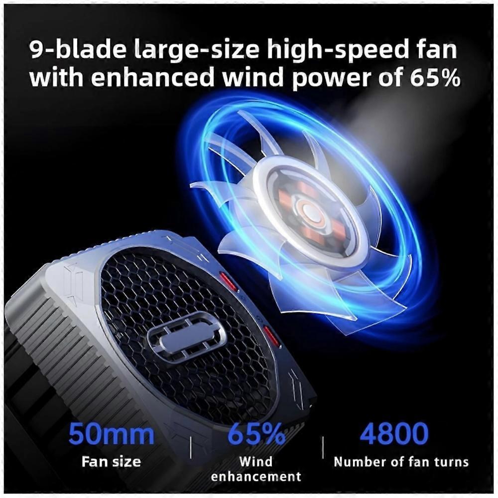 Magnetic Phone Cooler - MX2 Glacier Radiator