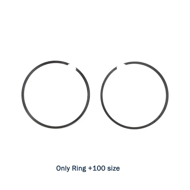 66mm 66.25mm 66.5mm 66.75mm 67mm Motorcycle Piston Rings Kit 13001-1219 for Kawasaki KDX200 KDX 200 1989-2006