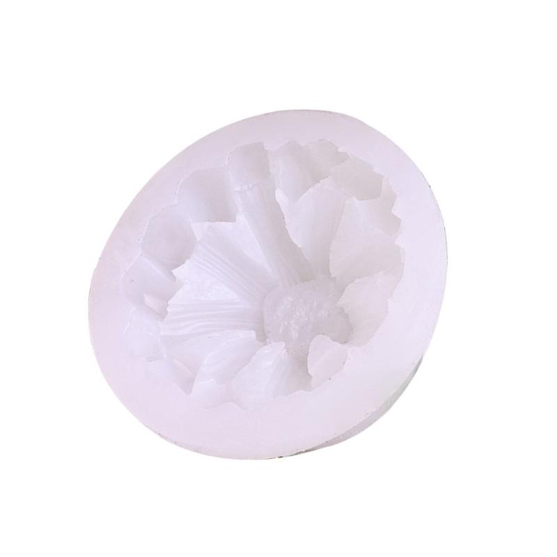 Matrițe de Crăciun, matrițe din ipsos, matrițe din rășină epoxidică, matrițe din silicon pentru om de zăpadă, matrițe de copt lucrate manual pentru fabricarea lumânărilor