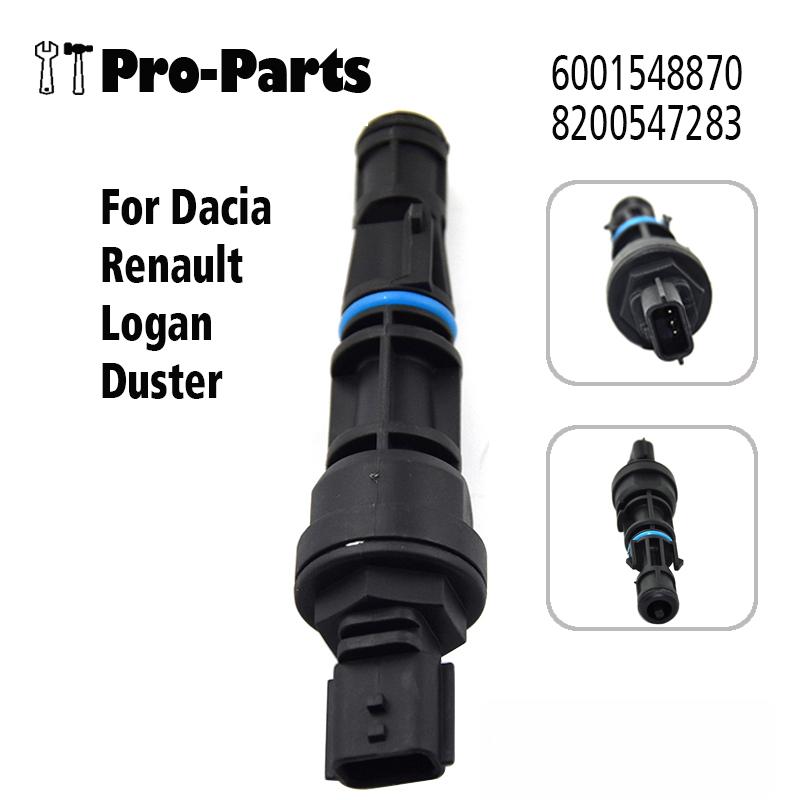 8200547283 New Speed Sensor For Renault Dacia Logan Duster Sandero 1.2 1.4 1.5 1.6 6001548870 8200358635