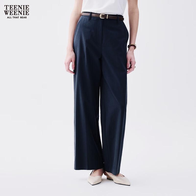 Teenie Weenie Women s Casual Long Pants S
