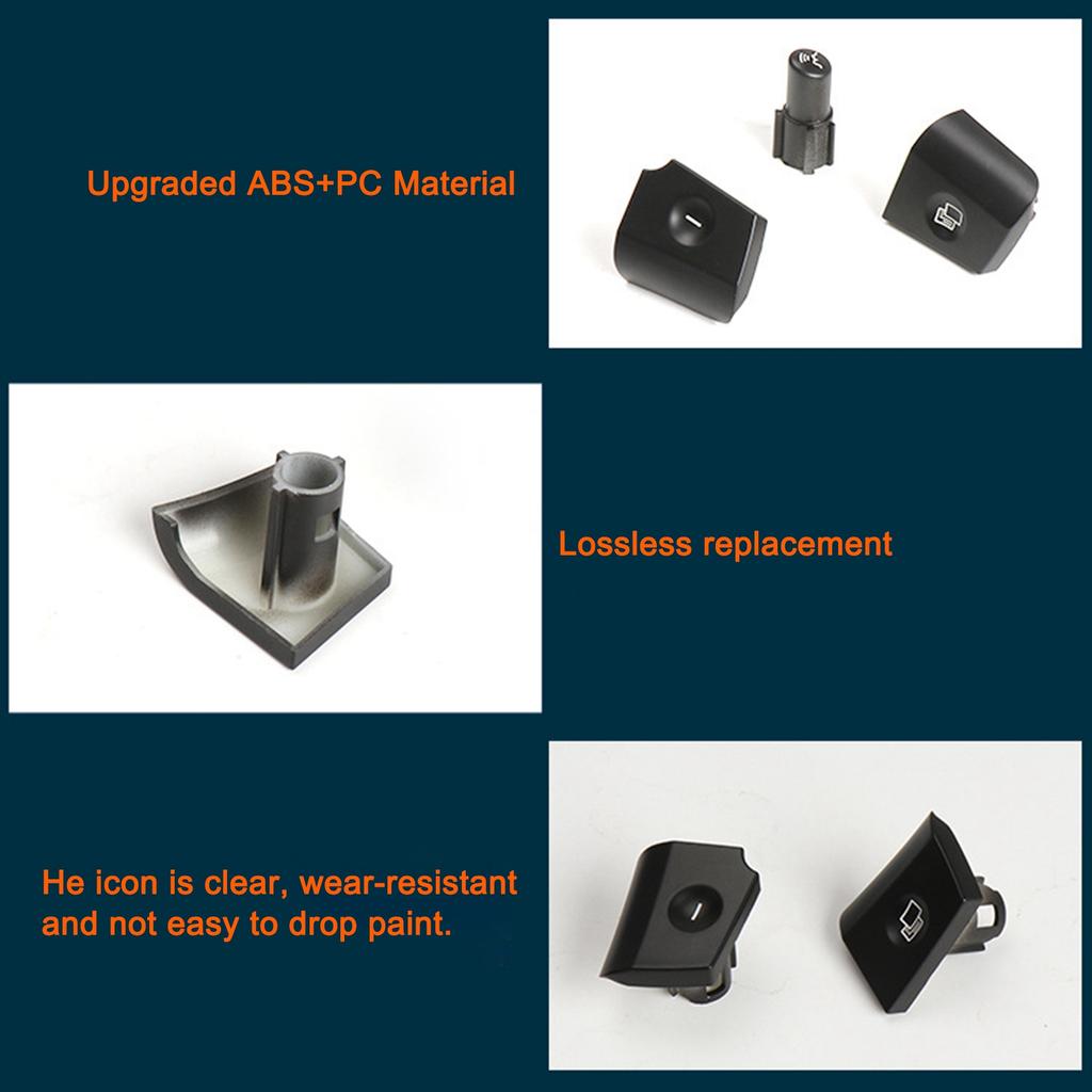 Steering Wheel Control Buttons Switch Replacement for  Benz W164 W245 W251 ML GL B R Class