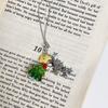 Y2K Trendy Christmas Tree Keychain Cute Star Tassel Keyring Pendant Ins Style Aesthetic Girly Phone Lanyard Bag Charms Xmas Gift