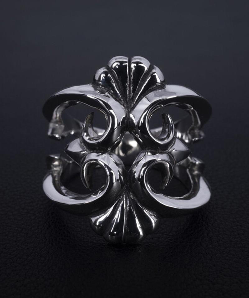Josilver Sprout Ring (Large Size) Vol. 2