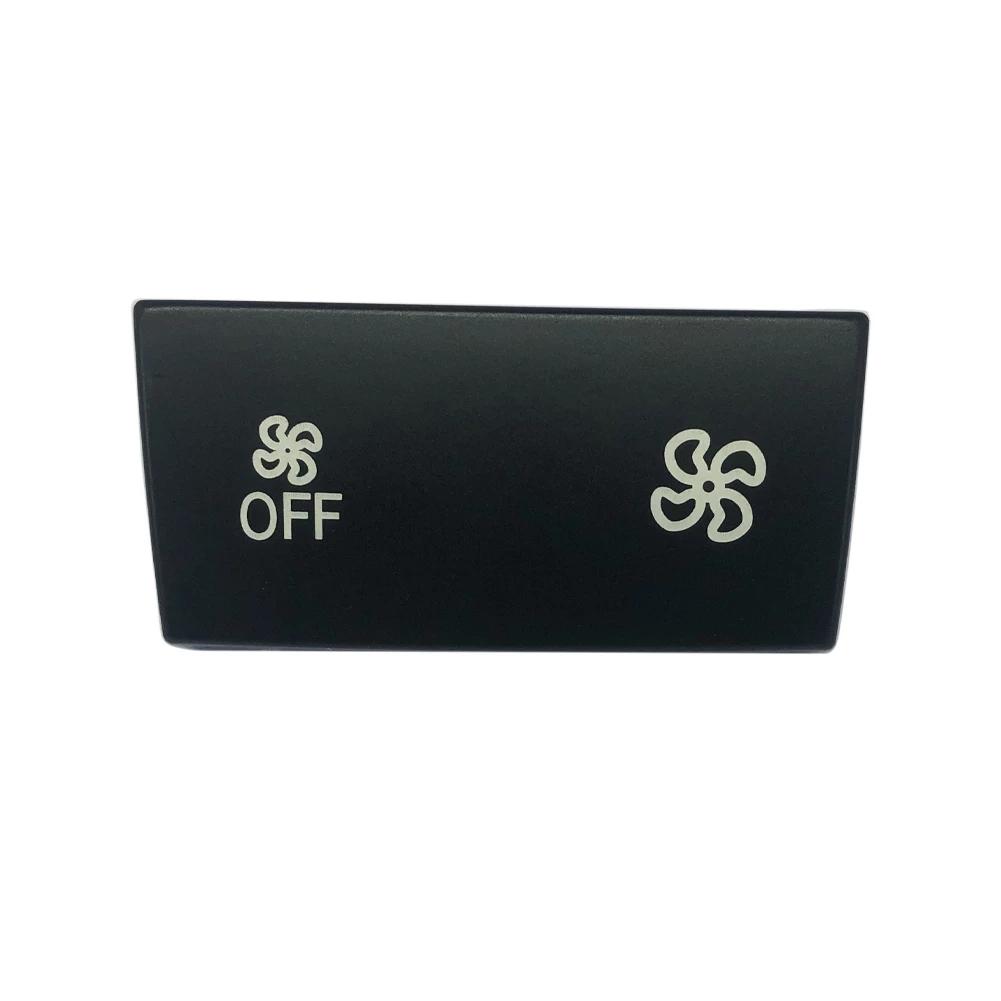 

Крышка кнопки вентилятора панели управления кондиционером AC Climate подходит для BMW 1 2 3 4 серии F20 F21 F22 F30 F31 F32 F34 F45 чёрный