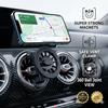 Runder Luftauslass Handyhalter Auto Für Mercedes Benz Gla Glc Gle Gls AMG W205 W213 Magnetischer Handy Ständer Halter