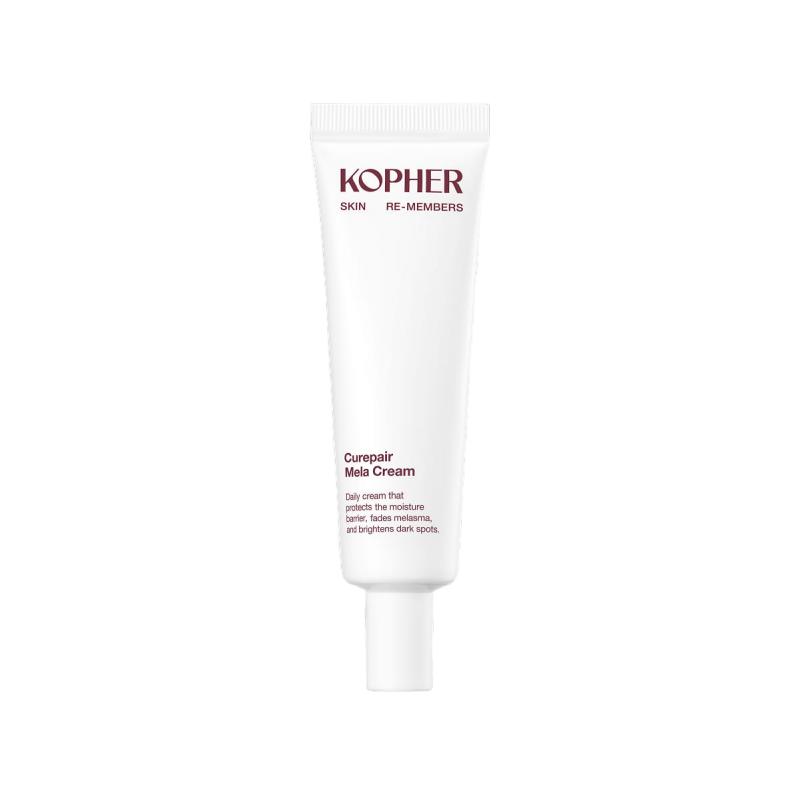 KOPHER Curipear Mela Cream Dark Spot Correcting & Brightening Cream 35ml