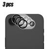1-5 Pcs Tempered Glass for IPhone 16E for IPhone16e Ultra HD Camera Lens Protector Films Full Cover Back Lens Protective Film