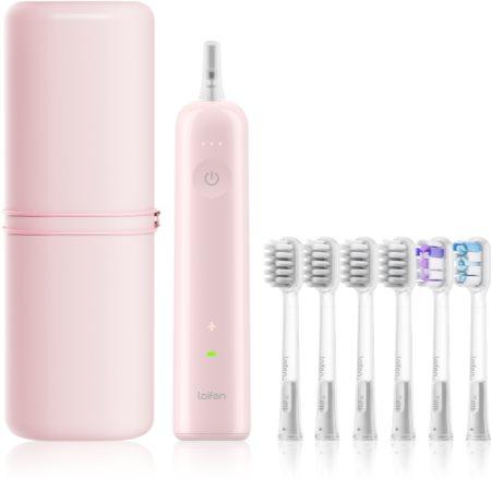 

sonic electric toothbrush TU прозрачный