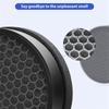 2PCS Filter Replacement Filters for Levoit LV-H132 LV-H132-RF 3 In 1 Preliminary Filter