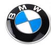 Emblème Badge Logo Bmw 82Mm E30 E34 E38 E46 E53 E83 E60 E61 E67 X3 Neuf