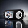 DingTalk Smart Face & Fingerprint Attendance Machine CN Plug (adapter Included)