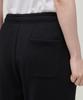 MUSINSA STANDARD WOMAN Women'S Relaxed Lounge Sweatpants [Black]