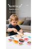 Wooden Velcro Cutting Fruits & Vegetables Play Set for Early Childhood Education