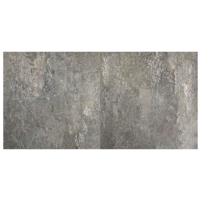 VidaXL 55x Self-Adhesive Floor Planks Flooring Floor Tile Living Room Bedroom Home 324645