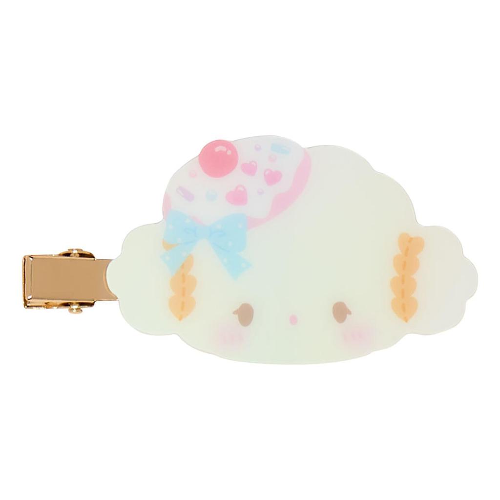Sanrio Bangs Clip and Ages 3 and 201014 (SANRIO) (Sweets Party) Kogimyun, Right-Facing Left-Facing Set, Up,