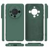 Suitable for Huawei Mate80pro Anti-liquid Silicone Mobile Phone Case Huawei Mate 70pro 5G Silicone Soft Case