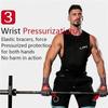 Fitness Strength Bandage Hand Wrist Straps Sports Wristbands Support Wrist STONEGO Gym Wraps Wrist Brace
