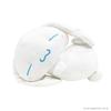 MORIPiLO Body Pillow Sanrio Cinnamoroll Uses Smooth Material Marshmallow Texture Plush Toy Large Cushion Cute Size Cozy Sleeping Approximately 45cm