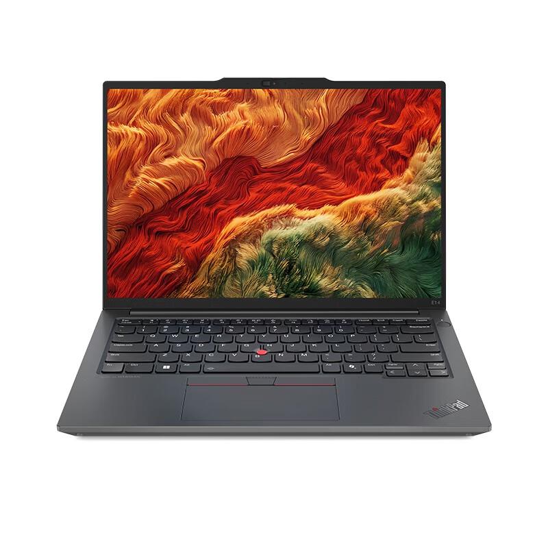 Lenovo ThinkPad E14 AI 2024 Business Laptop (CN version)