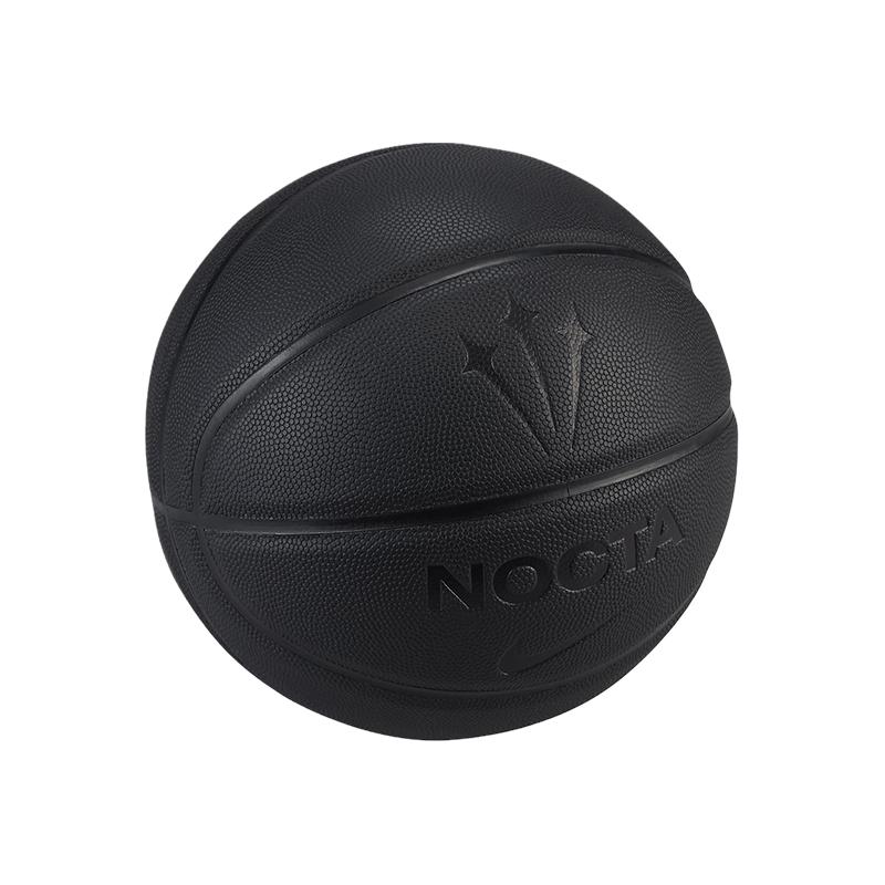 Nike Unisex Black Rubber Basketball Size 7 Ball Training N1004302-001