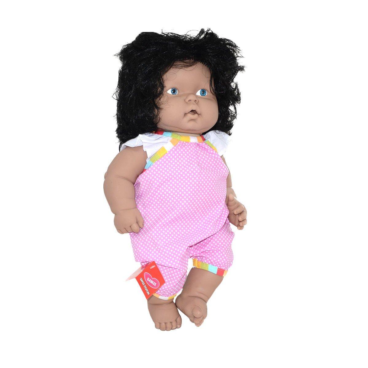 

5108 Gamze Chubby, Talking Hair Doll 40 см