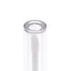 Double Head Clear Empty Mascara Tube With Wand Diy Eyeliner Tube Lip Gloss Bottle Packaging Eyelash Cosmetic Container Bottle