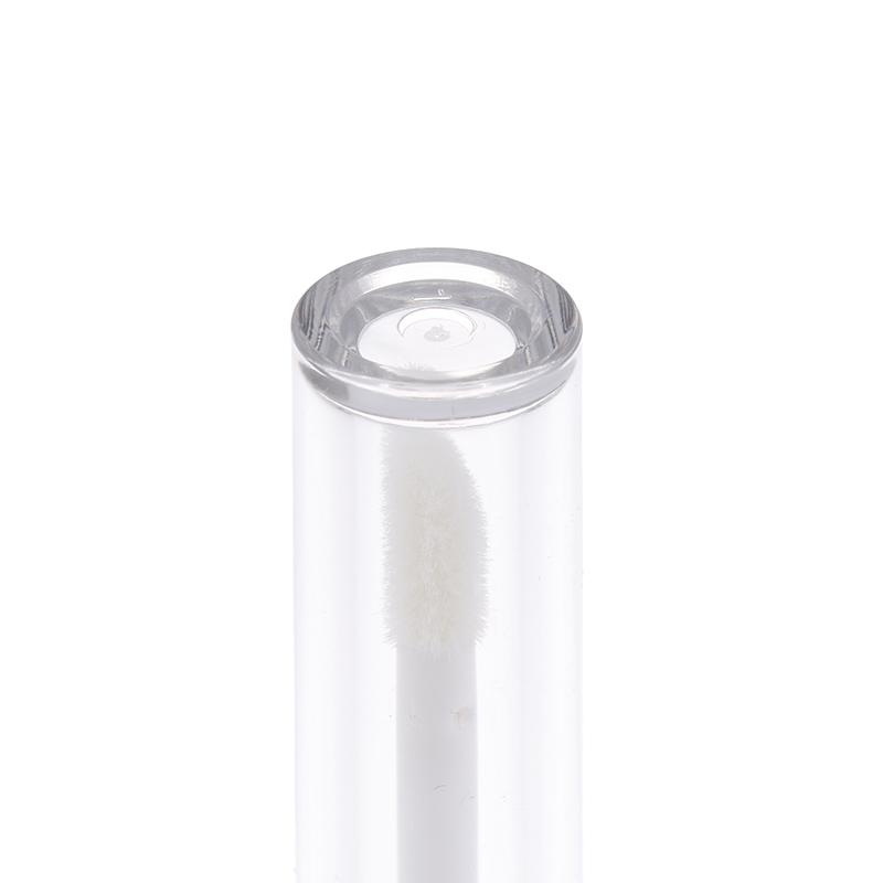 Double Head Clear Empty Mascara Tube With Wand Diy Eyeliner Tube Lip Gloss Bottle Packaging Eyelash Cosmetic Container Bottle