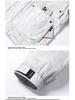 Men's Trendy Color Block Stand Collar Down Jacket - Warm & Stylish Winter Coat