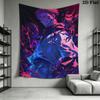 Jujutsu Kaisen Pattern Home Decor Tapestry, Wall Hanging, Decorative RV Wall Cloth.SGT0917558