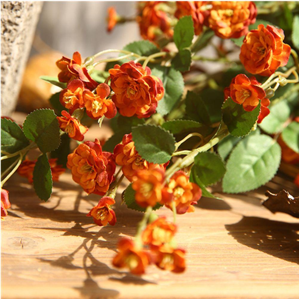 Wedding Decoration Home Silk Flowers Artificial Flowers Simulation Flower Rose Flower Fake Flowers