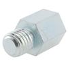 1 Pc Angle Grinder Thread Adapter Connector Converter For Angle Grinder M10 To M14 M14 To M10 Adapter