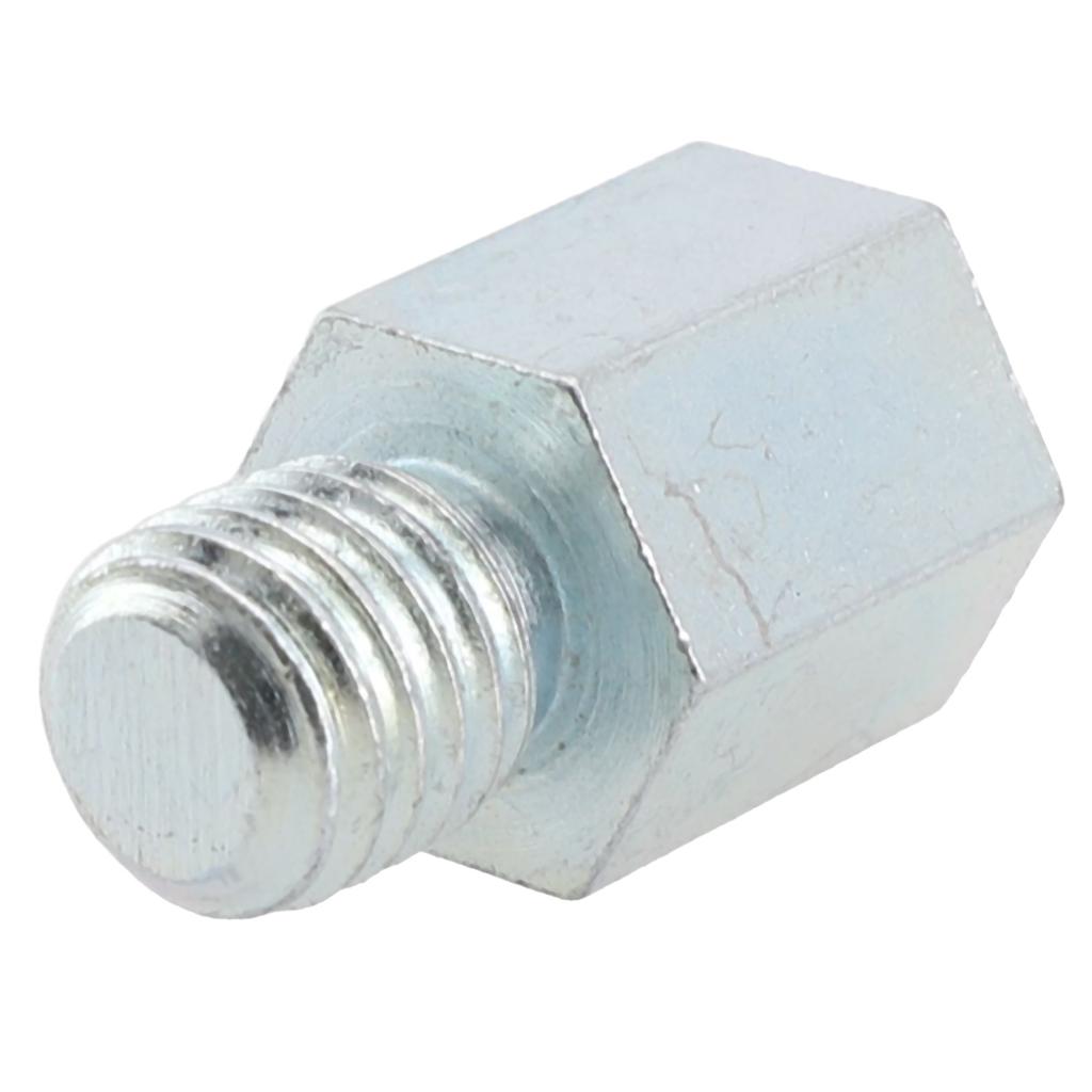 1 Pc Angle Grinder Thread Adapter Connector Converter For Angle Grinder M10 To M14 M14 To M10 Adapter