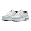 Nike Air Max Motif GS Biała Aura Dziecięce Sneakersy Summit-White Flat-Pewter DH9388-101
