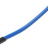 Qiilu Heated Cable, 20M Length, 300W, IP68 Anti-Freeze Pipeline Heat Tape - Winter Protection for Heating Pipes, Hoses, RVs, Gardens, etc. - Protects