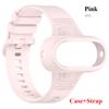 Silicone Hand Wristband Adjustable Replacement Wrist Strap Anti-Drop Camera Mount for Insta360 GO3S/GO3/GO2 Cover