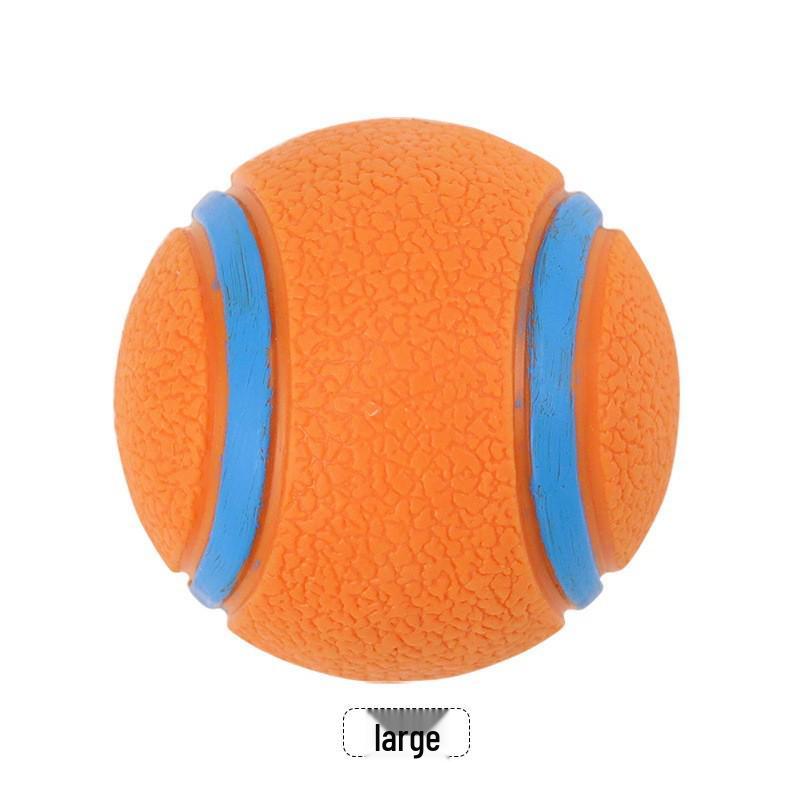 Pelota de Juguete para Mascotas de Alta Elasticidad para Perros - Dentición y Juego
