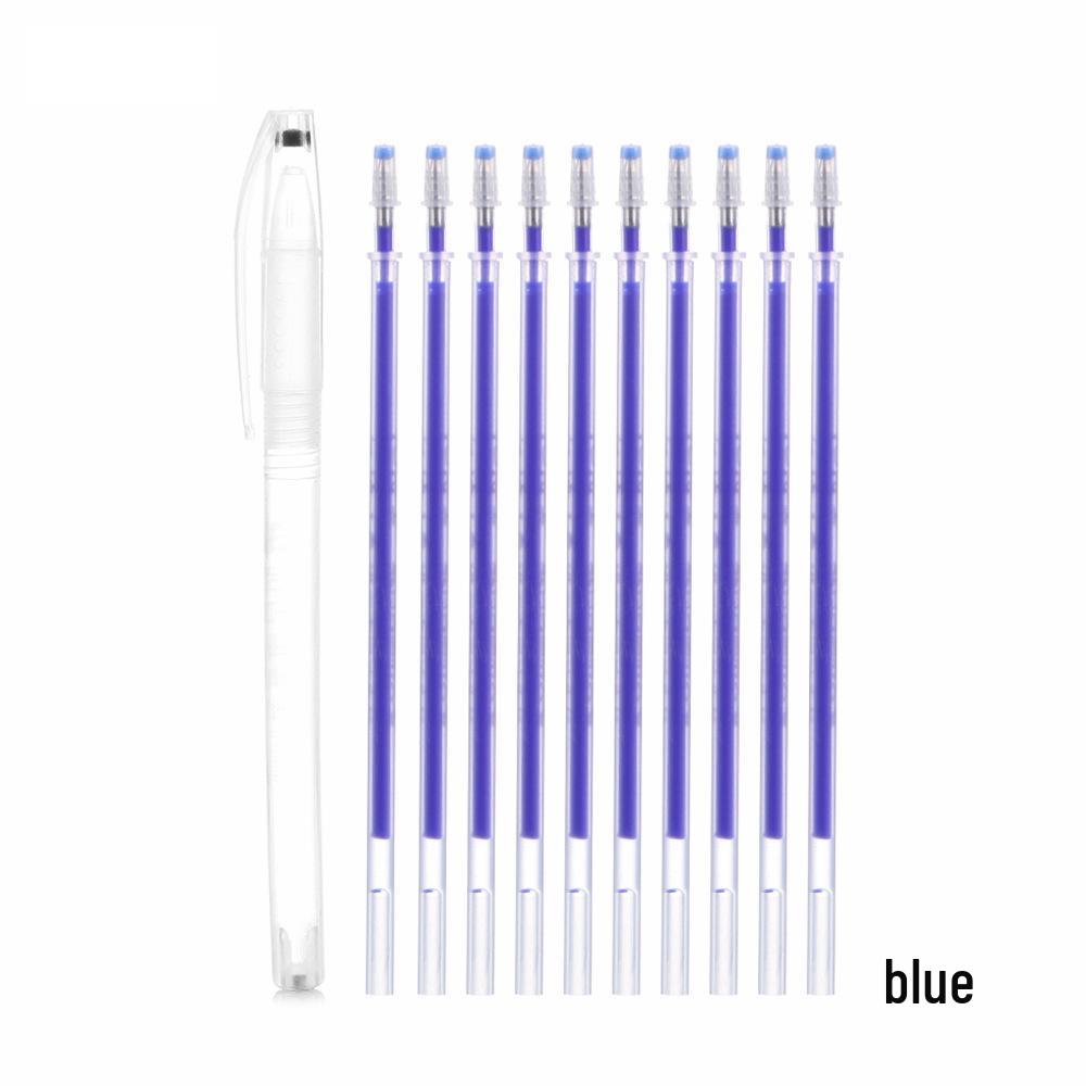 High-Temperature Disappearing Fabric Marking Pen for Sewing and DIY Projects