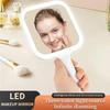 Oglindă Machiaj Inteligentă LED Portabilă 3 Culori Reglabile Luminozitate Ecran Tactil Masă Cosmetică Vanty Oglindă Călătorie Utilizare Acasă