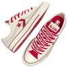 Converse Star Player 76 Comfortable Versatile Slip-Resistant Durable Low-Top Skate Shoes Unisex Sneakers Light-Red A13345C