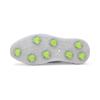 Ignite ARTICULATE Golfschuhe für PUMA Rise cm [PUMA] Herren, Weiß/PUMA Silber/High 30.0